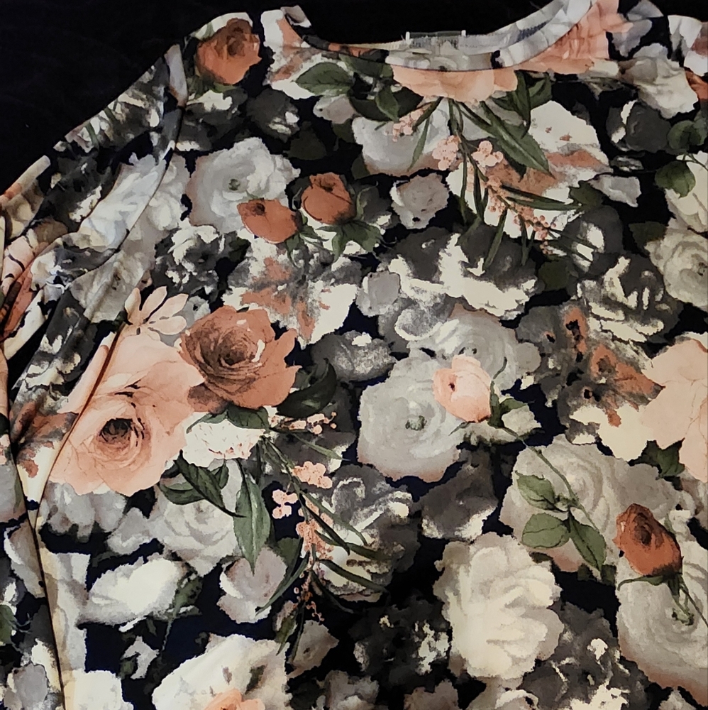 Plus size top